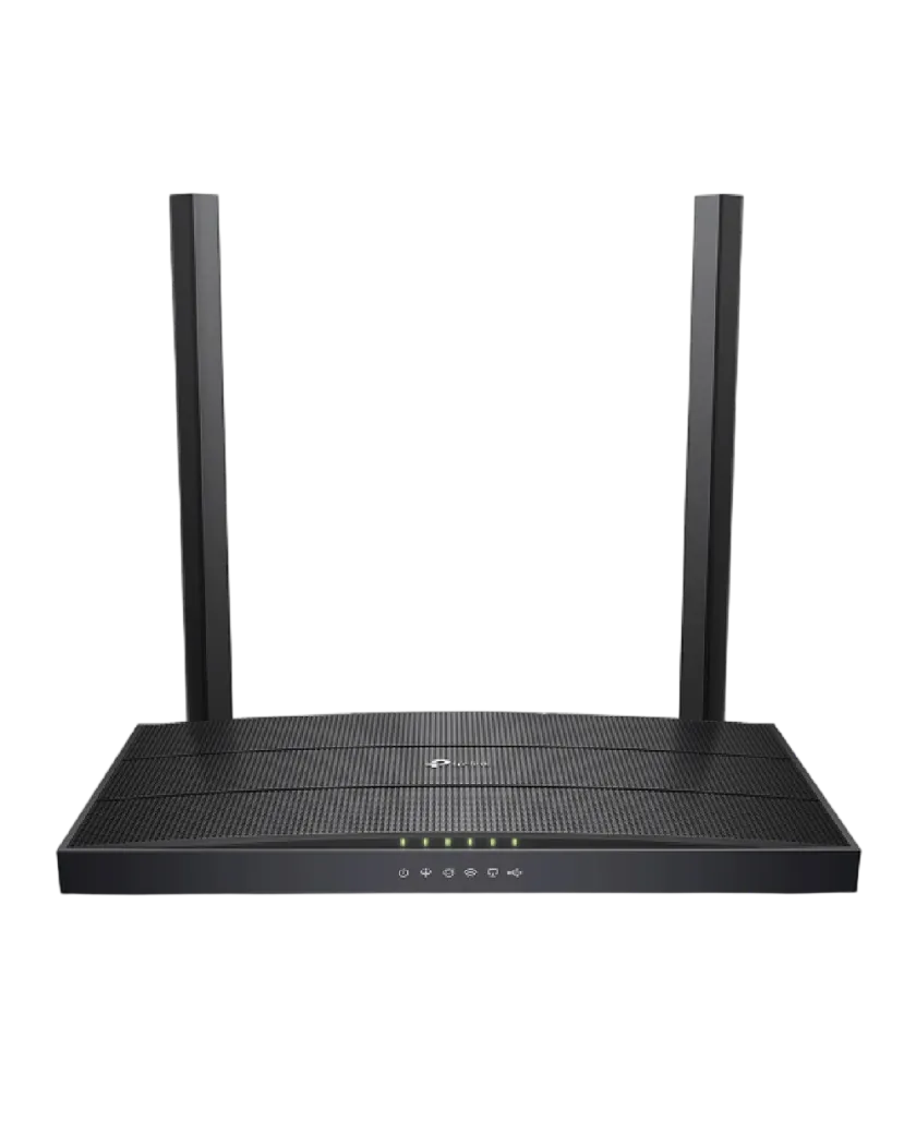 TP-Link XC220-G3v / AC1200 Двухдиапазонный GPON HGU-роутер Wi-Fi 5 с VoIP, 4 Gigabit LAN и EasyMesh