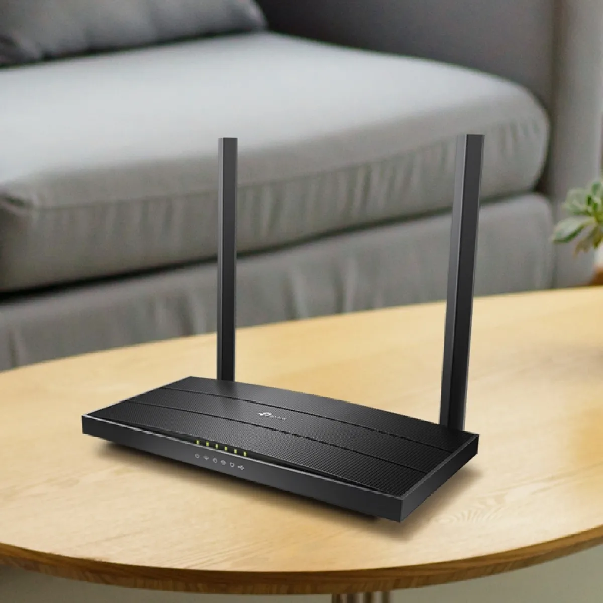 TP-Link XC220-G3v / AC1200 Двухдиапазонный GPON HGU-роутер Wi-Fi 5 с VoIP, 4 Gigabit LAN и EasyMesh