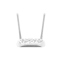 TP-Link XN020-G3v / N300 Оптический GPON HGU-роутер Wi-Fi 4 с VoIP, Gigabit LAN и двумя антеннами 5 dBi