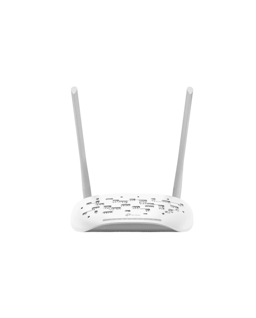 TP-Link XN020-G3v / N300 Оптический GPON HGU-роутер Wi-Fi 4 с VoIP, Gigabit LAN и двумя антеннами 5 dBi