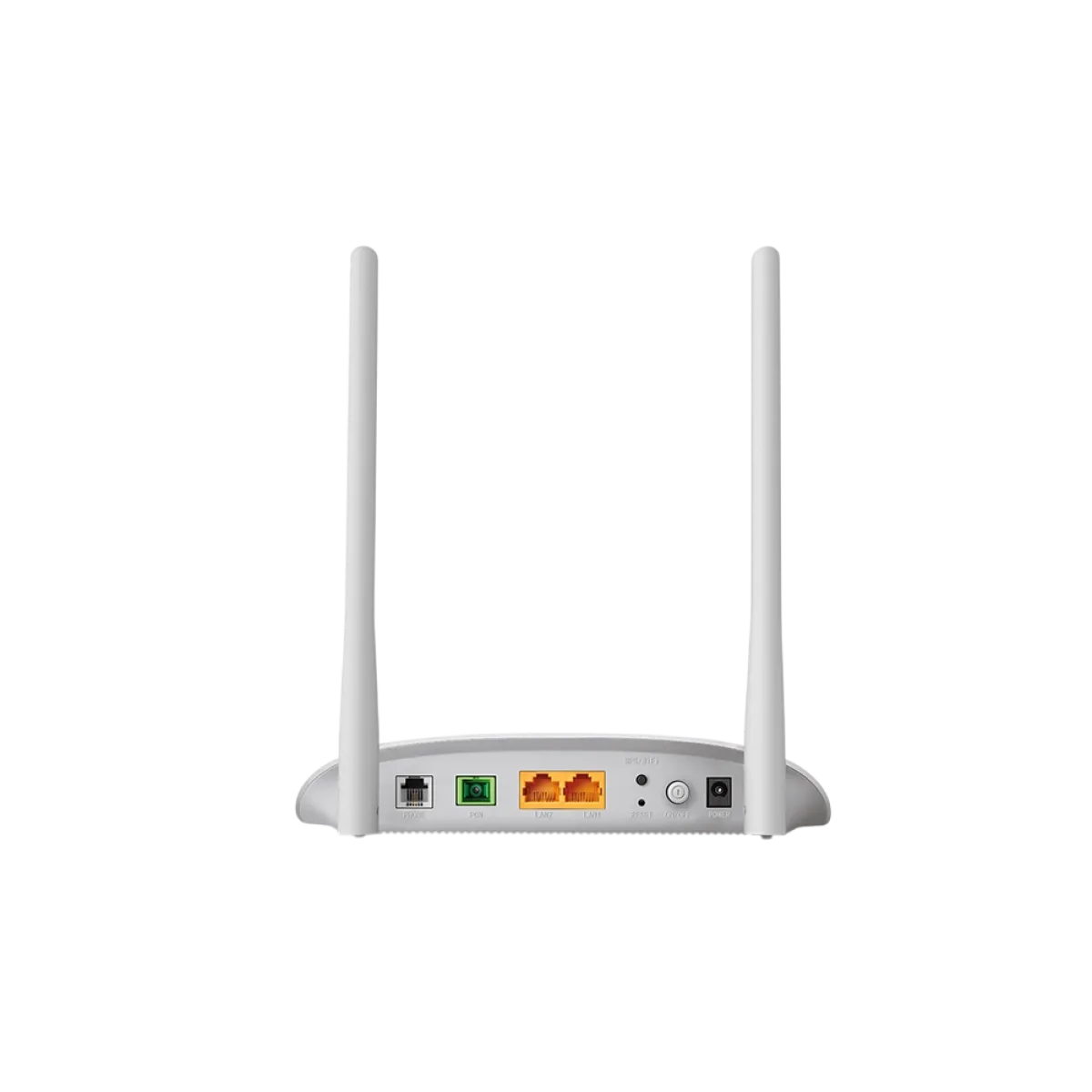 TP-Link XN020-G3v / N300 Оптический GPON HGU-роутер Wi-Fi 4 с VoIP, Gigabit LAN и двумя антеннами 5 dBi
