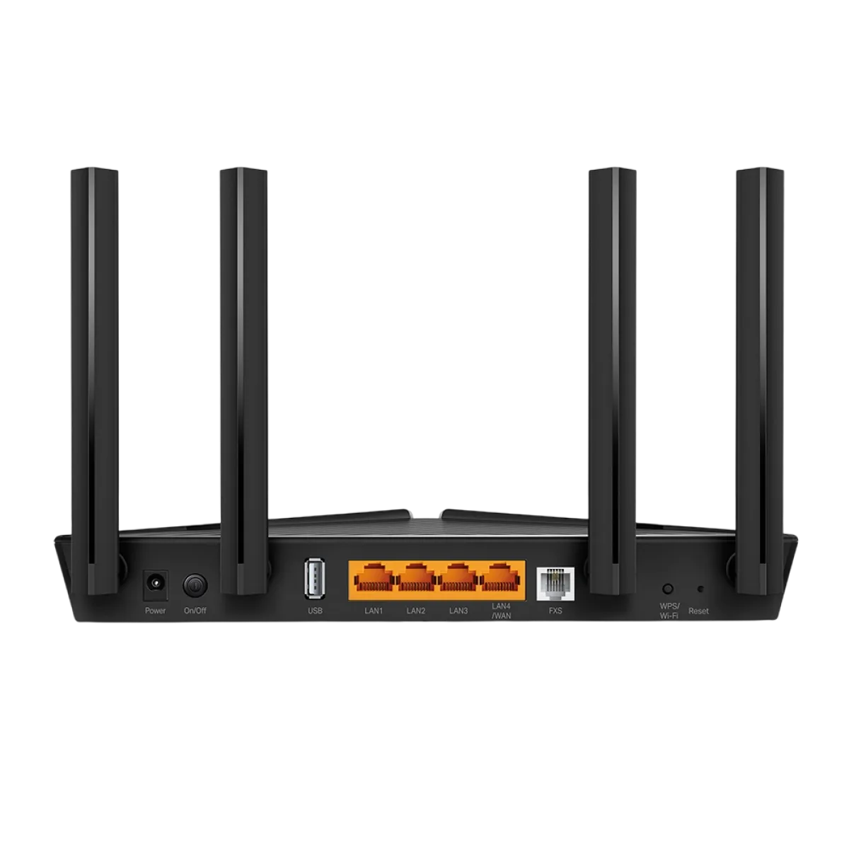 TP-Link XX230v / AX1800 Двухдиапазонный GPON HGU-роутер Wi-Fi 6 с VoIP, EasyMesh и Gigabit Ethernet