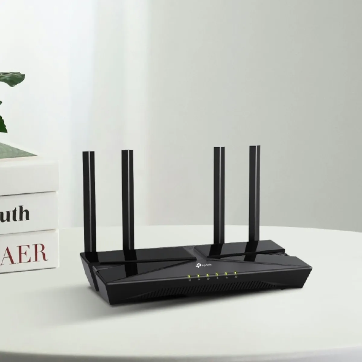 TP-Link XX230v / AX1800 Двухдиапазонный GPON HGU-роутер Wi-Fi 6 с VoIP, EasyMesh и Gigabit Ethernet
