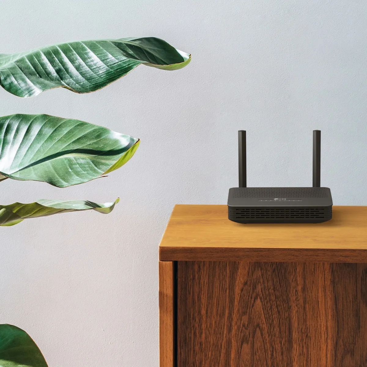 TP-Link XX530v / AX3000 Двухдиапазонный GPON HGU-роутер Wi-Fi 6 с VoIP, EasyMesh, 160 МГц и Gigabit Ethernet