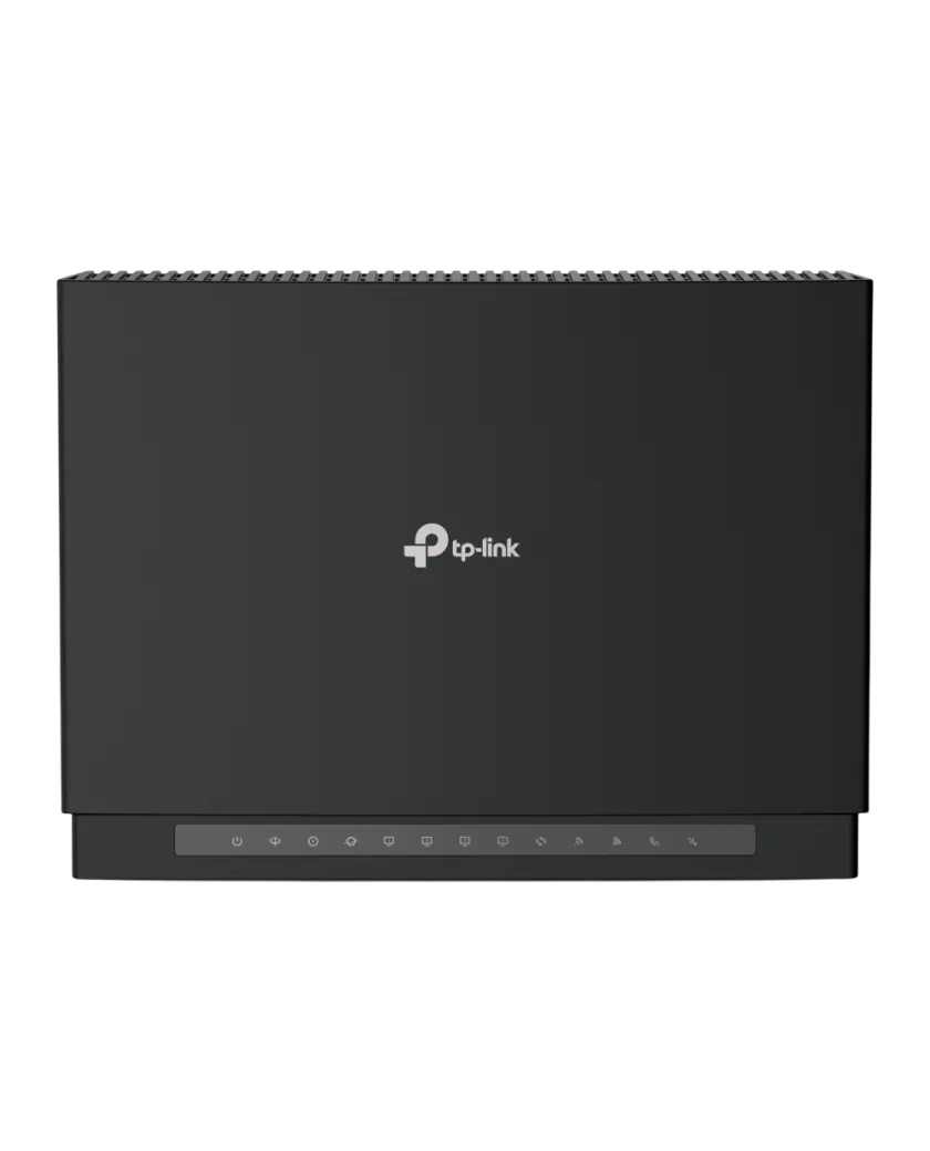 TP-Link XX532v / AX3000 Двухдиапазонный GPON HGU-роутер Wi-Fi 6 с двумя FXS, VoIP, EasyMesh и Gigabit Ethernet