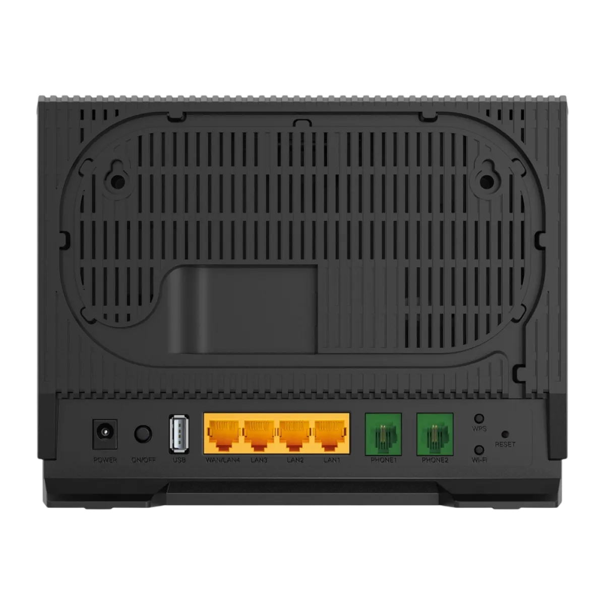 TP-Link XX532v / AX3000 Двухдиапазонный GPON HGU-роутер Wi-Fi 6 с двумя FXS, VoIP, EasyMesh и Gigabit Ethernet