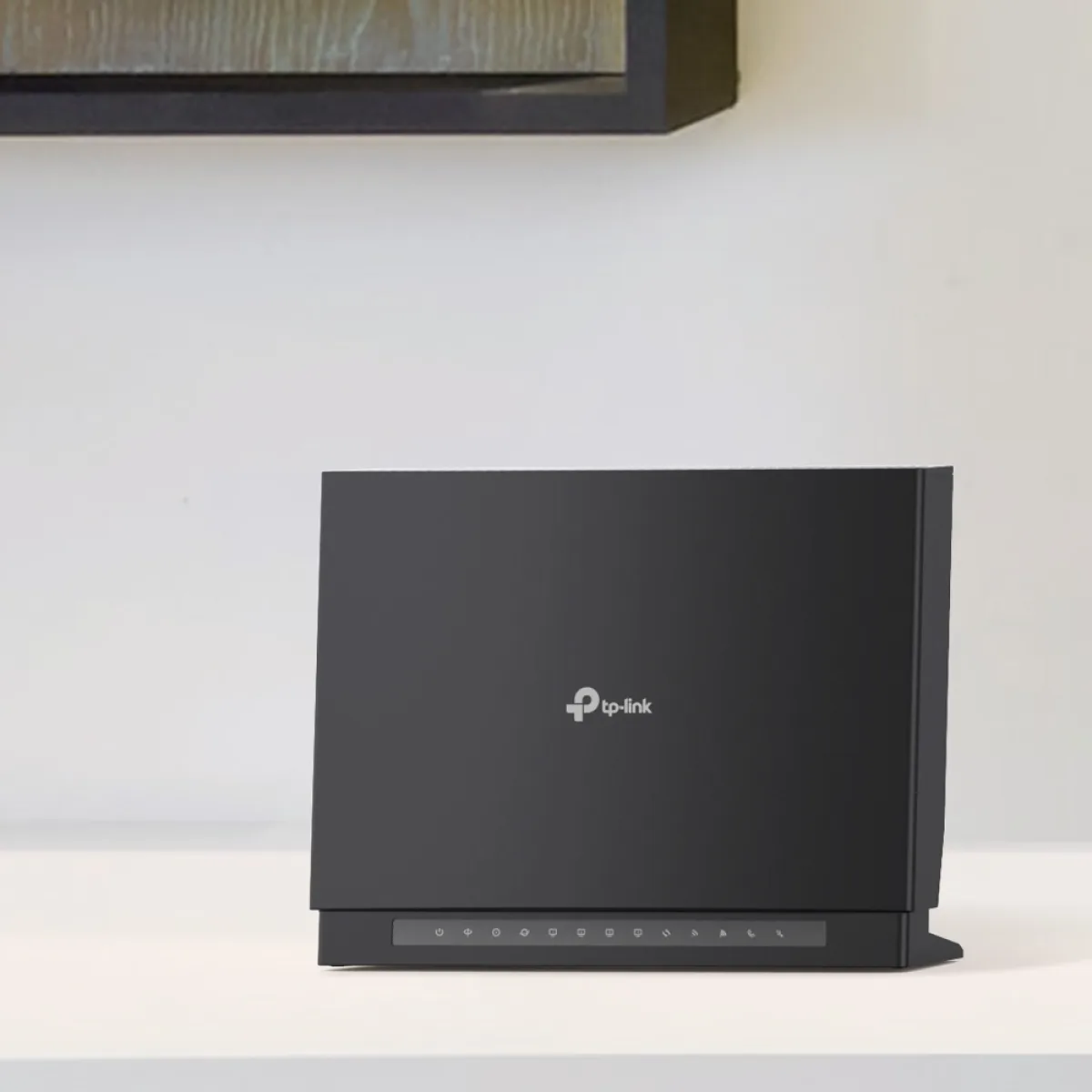 TP-Link XX532v / AX3000 Двухдиапазонный GPON HGU-роутер Wi-Fi 6 с двумя FXS, VoIP, EasyMesh и Gigabit Ethernet