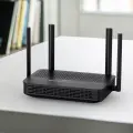 TP-Link XX534v / AX3000 Двухдиапазонный GPON HGU-роутер Wi-Fi 6 с VoIP, EasyMesh и Gigabit Ethernet