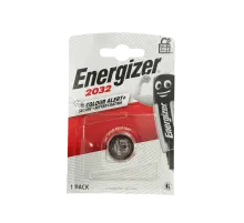 Батарейка Energizer CR2032 1шт