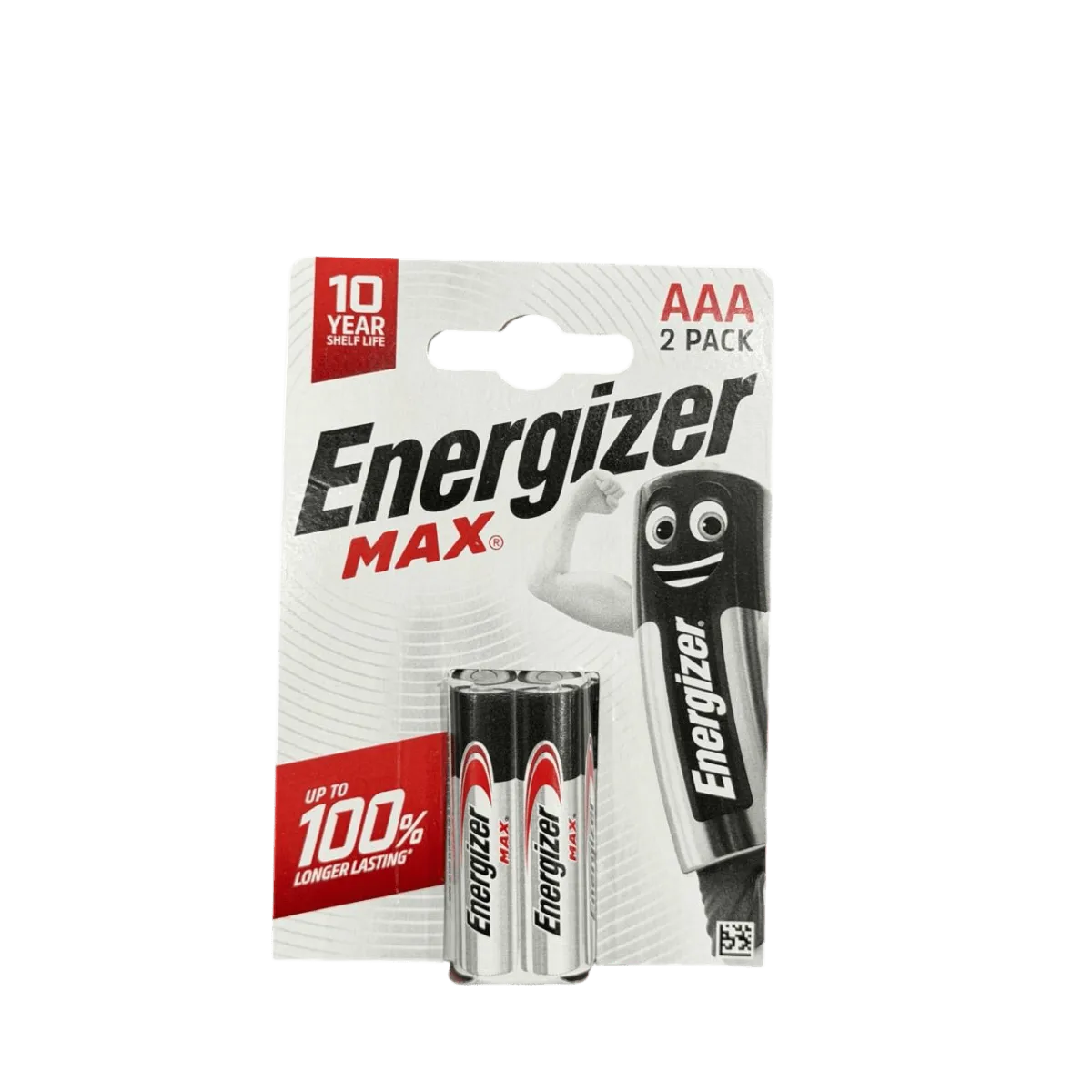 Батарейки Energizer Max AAA 2шт