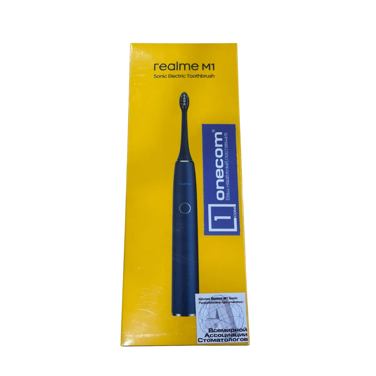 Электрическая зубная щетка Realme M1 Sonic Electric Toothbrush / Blue