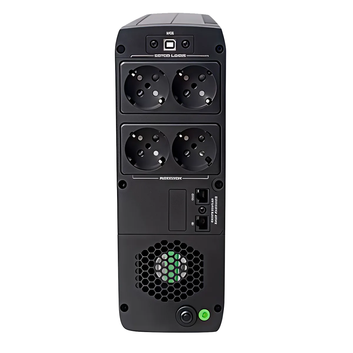 ИБП (UPS) ION HV-1000 LCD / 600W