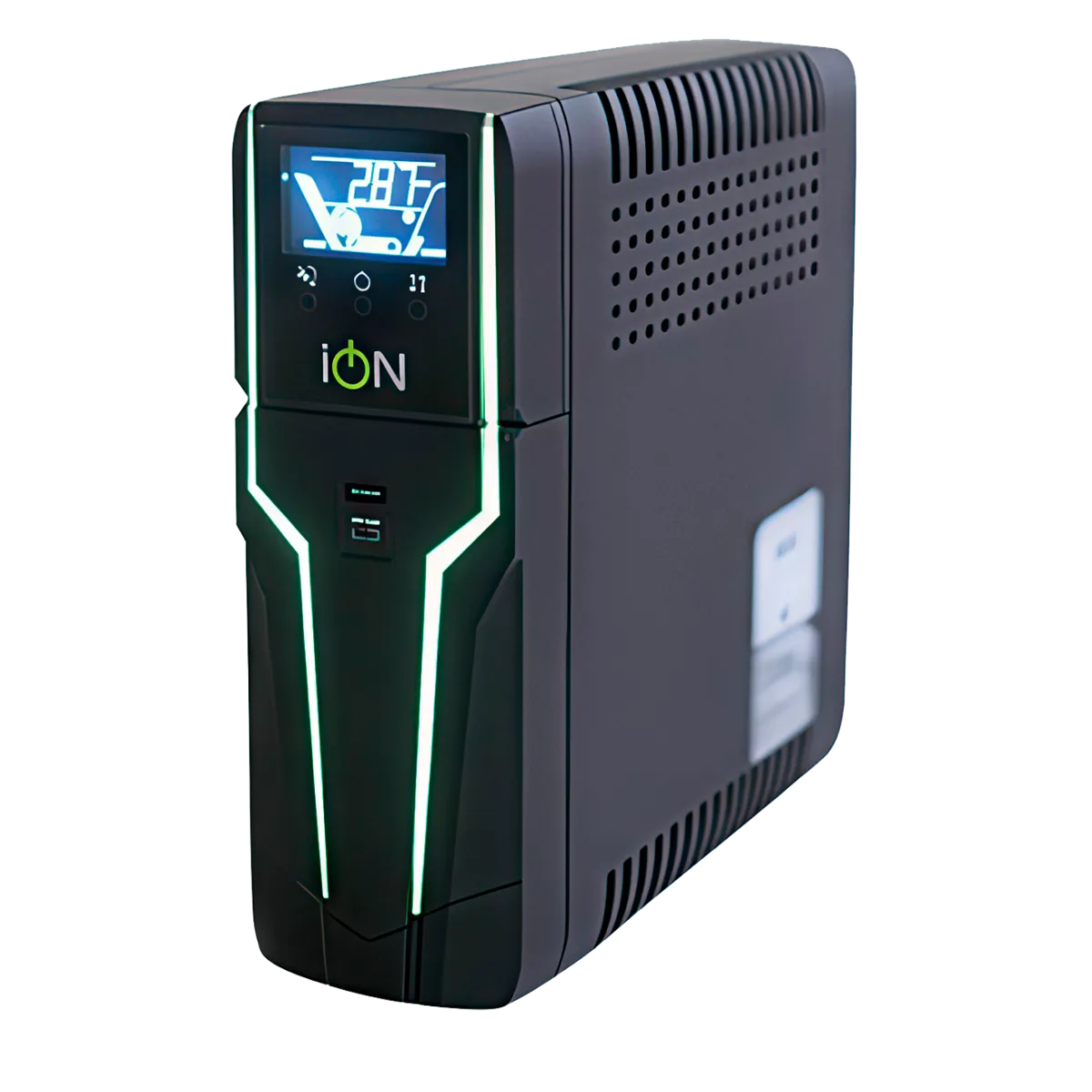 ИБП (UPS) ION HV-1000 LCD / 600W