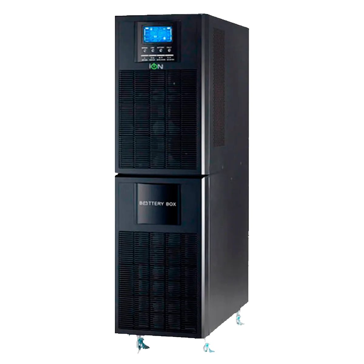 ИБП (UPS) ION G-10000 LCD v2 / 10000W / On-line Tower