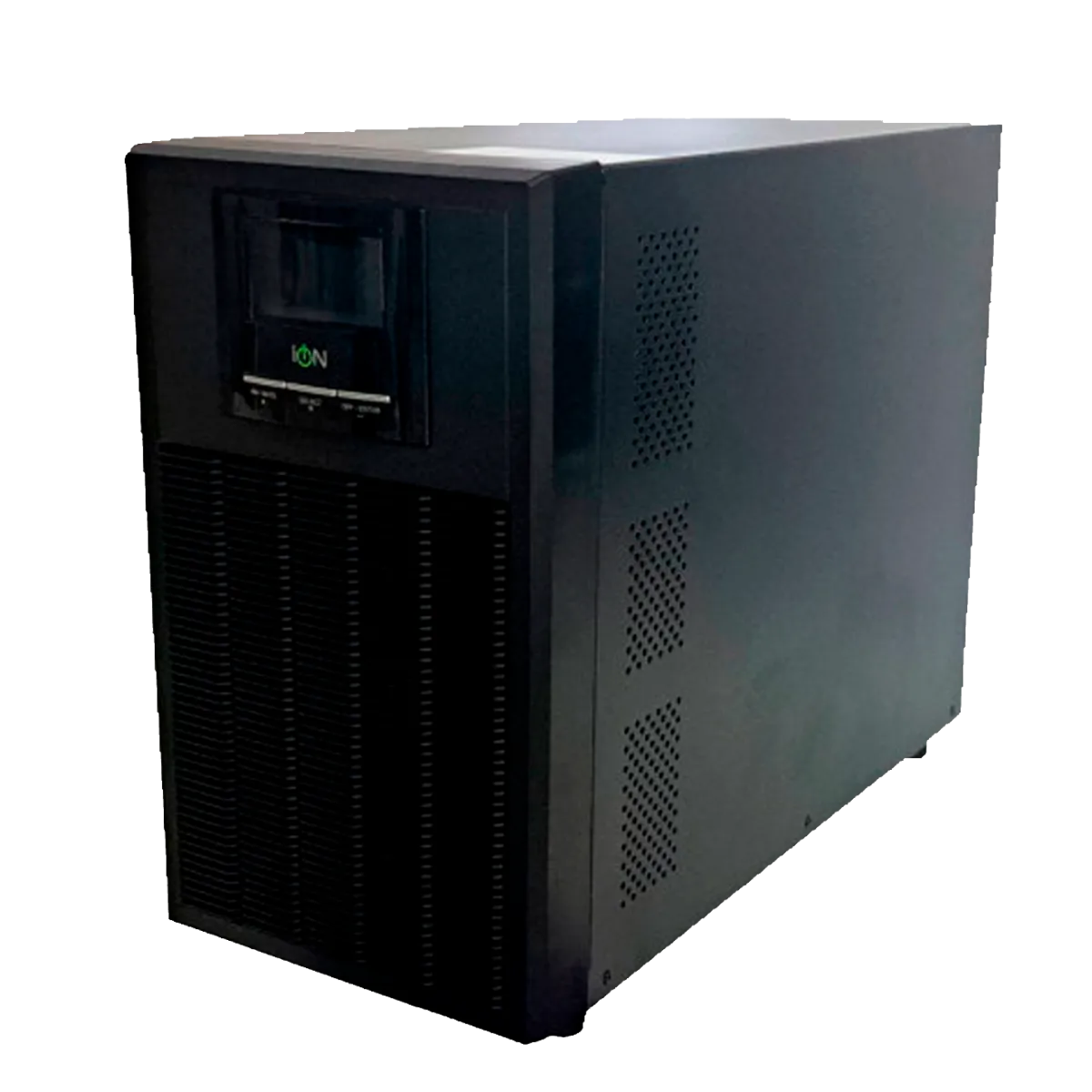 ИБП (UPS) ION G-2000 LCD v2 / 2000W / On-line Tower