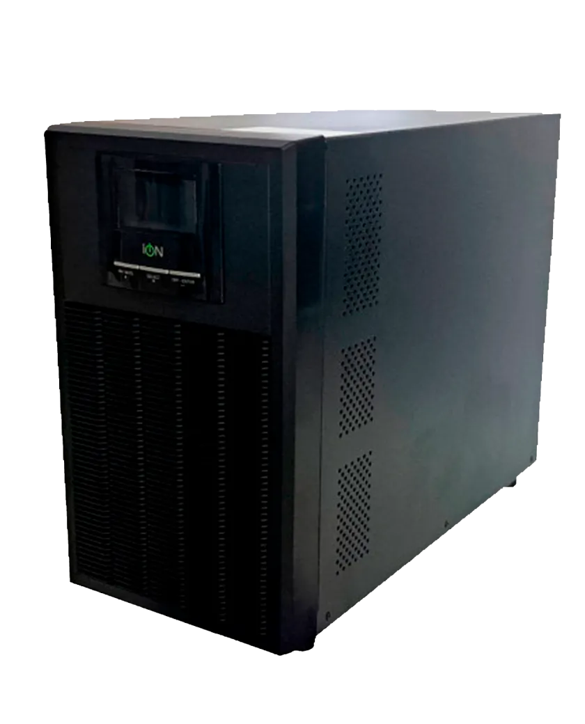 ИБП (UPS) ION G-2000 LCD v2 / 2000W / On-line Tower
