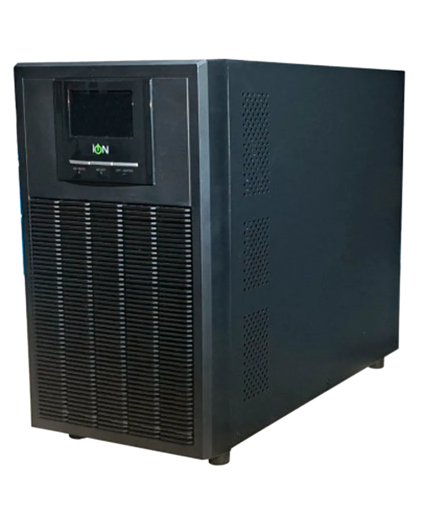 ИБП (UPS) ION G-3000 LCD v2 / 3000W / On-line Tower