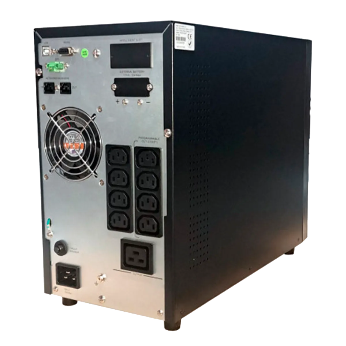 ИБП (UPS) ION G-3000 LCD v2 / 3000W / On-line Tower