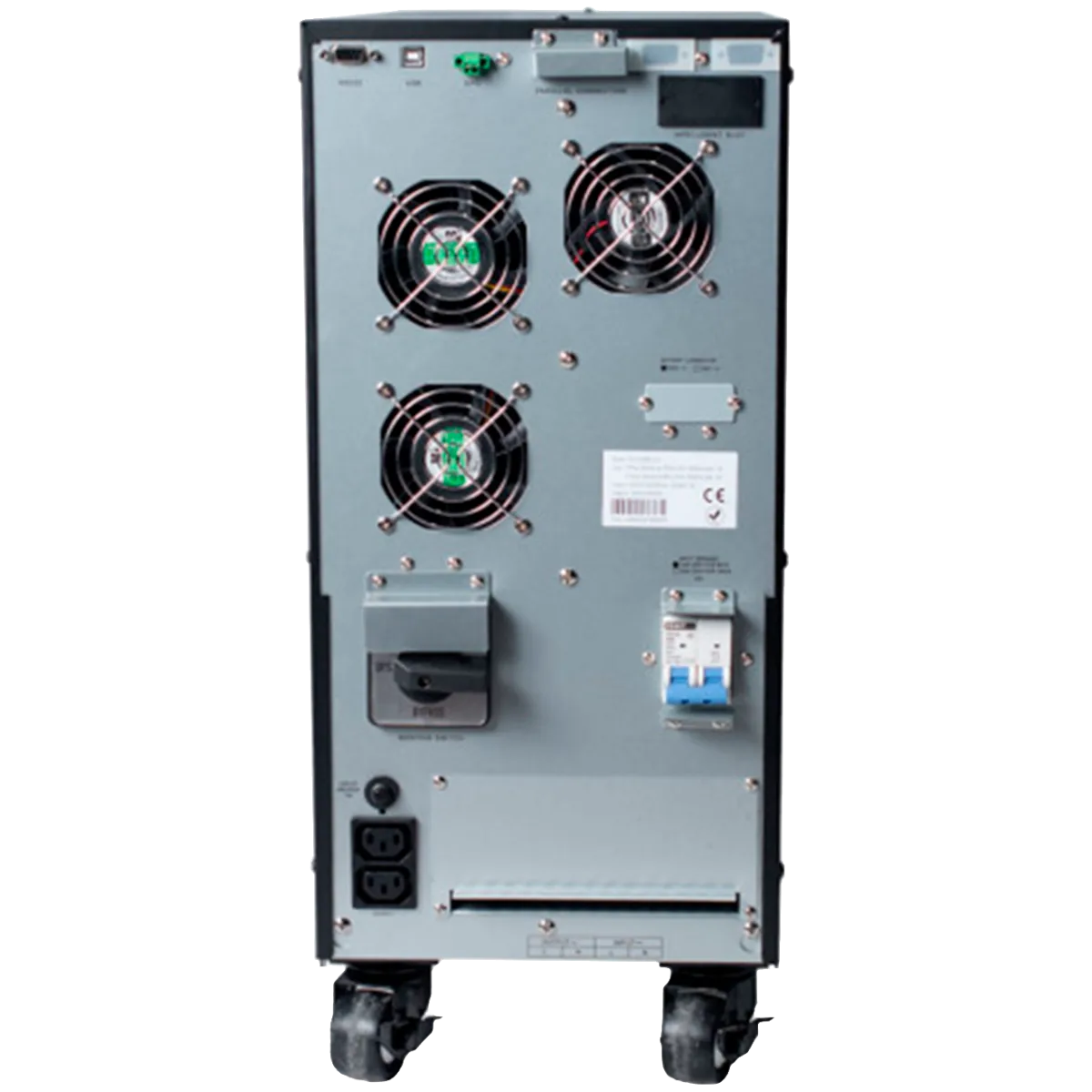 ИБП (UPS) ION G-6000 LCD / 6000W / On-line Tower