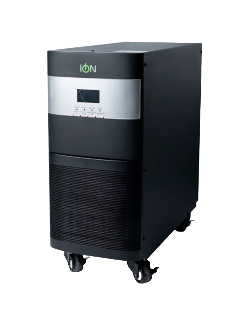 ИБП (UPS) ION G-6000 LCD / 6000W / On-line Tower