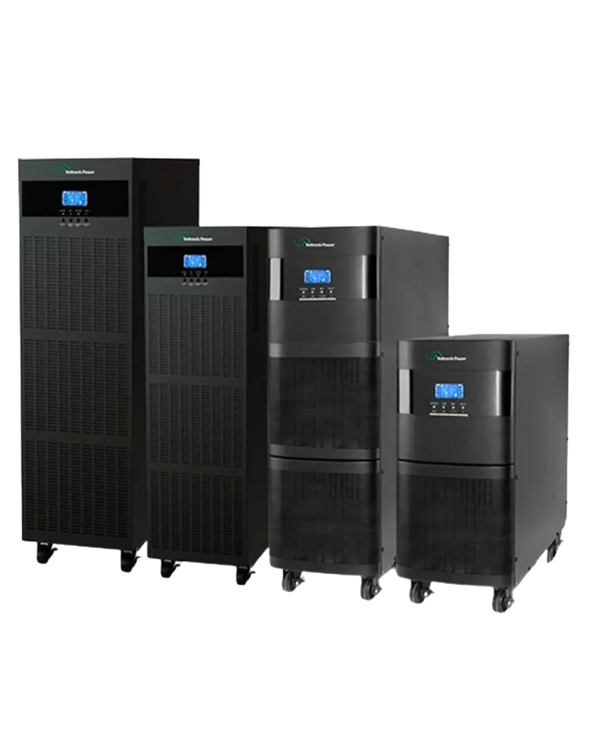 ИБП (UPS) ION G3 Pro-40k v2 / 40kW / On-line - Tower
