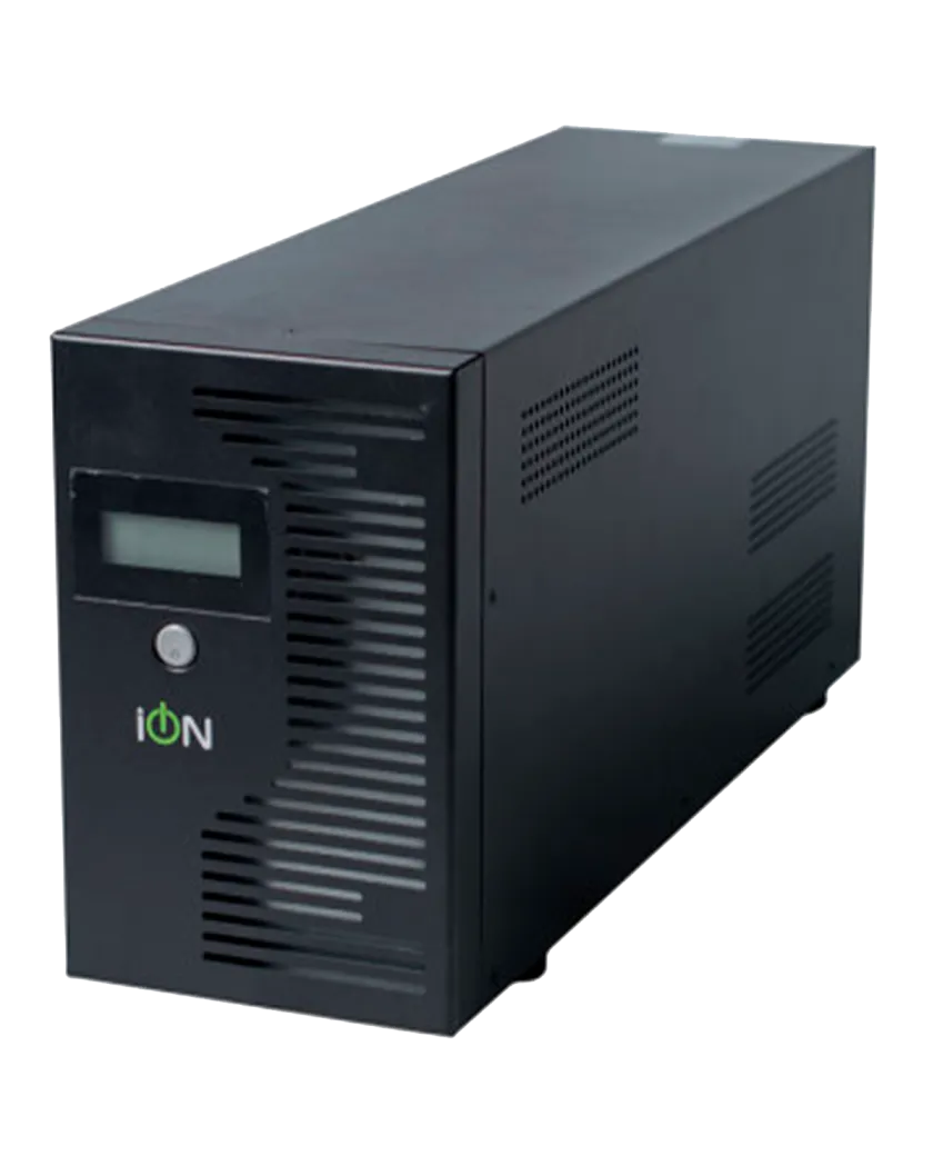 ИБП (UPS) ION V-3000 LCD / 1800W