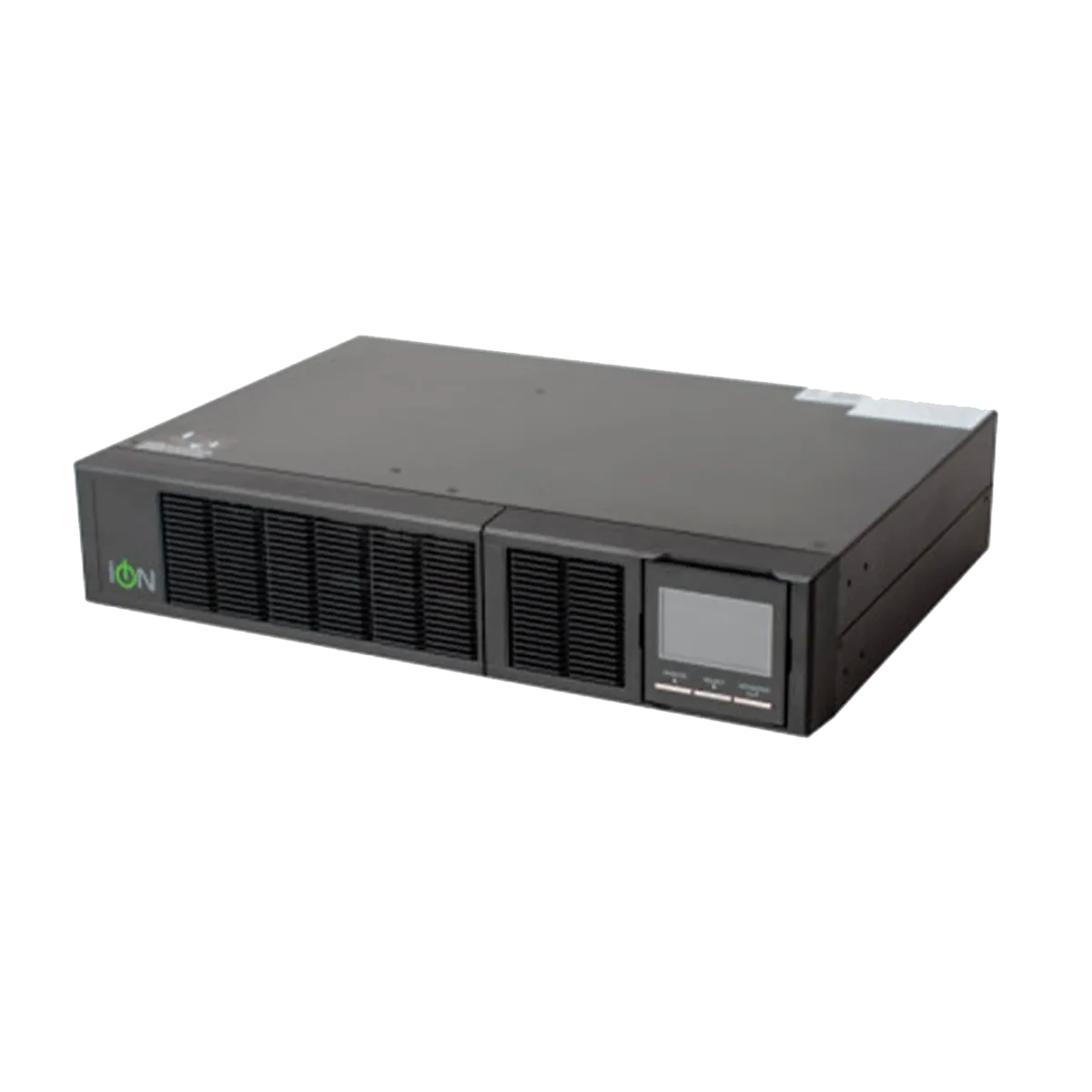ИБП (UPS) ION WP-1000 LCD / 900W / On-line Rack-Tower