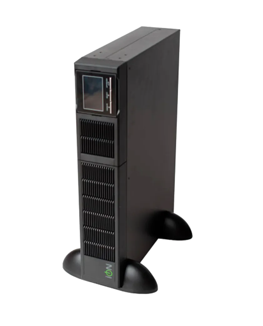 ИБП (UPS) ION WP-1000 LCD / 900W / On-line Rack-Tower