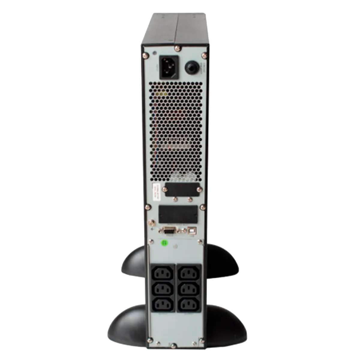 ИБП (UPS) ION WP-1000 LCD / 900W / On-line Rack-Tower
