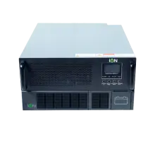ИБП (UPS) ION WP-10000 LCD / 9000W / On-line Rack-Tower