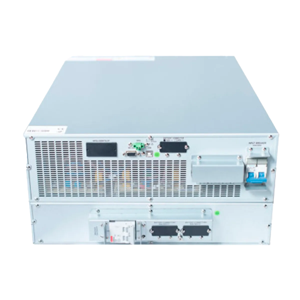 ИБП (UPS) ION WP-10000 LCD / 9000W / On-line Rack-Tower