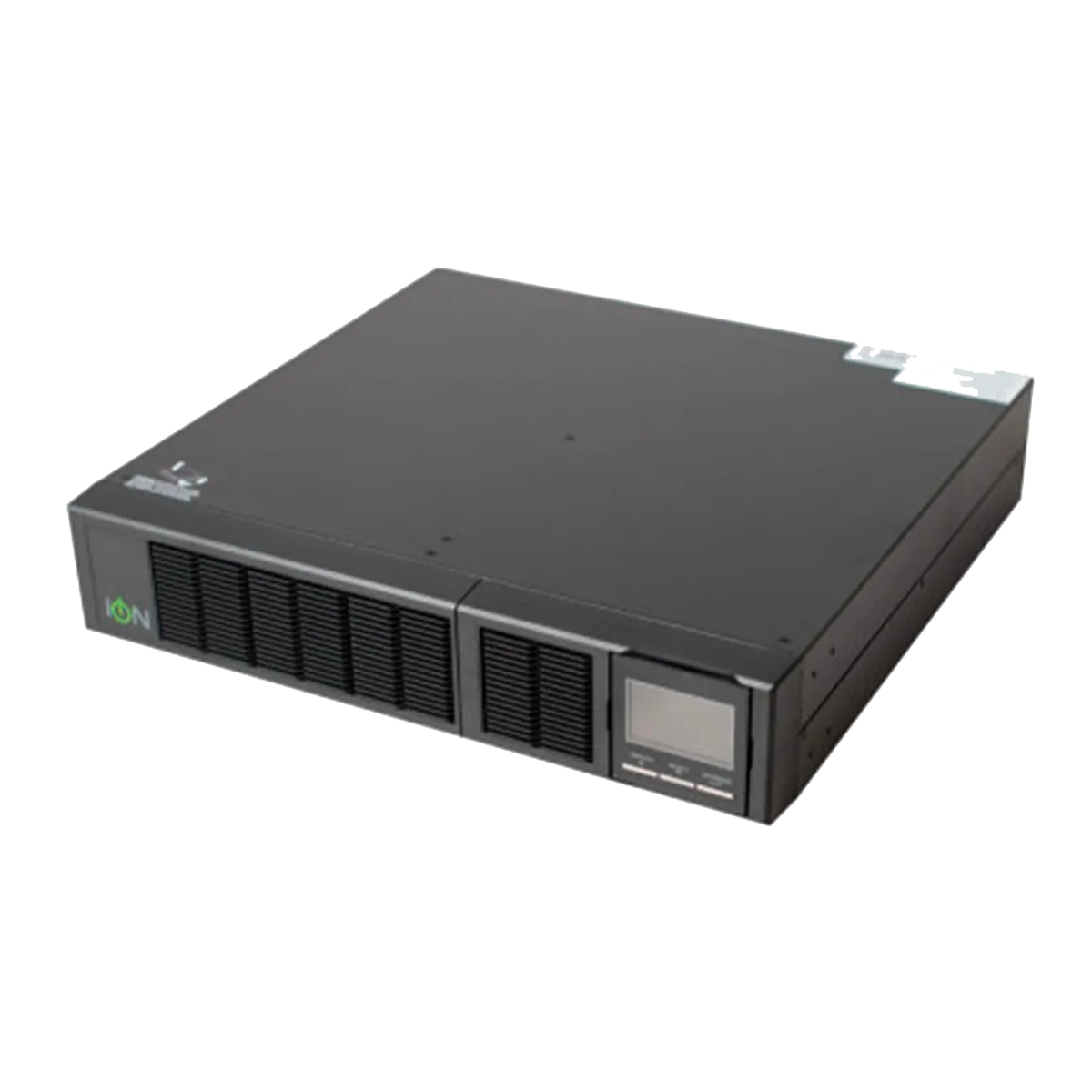 ИБП (UPS) ION WP-2000 LCD / 1800W / On-line Rack-Tower