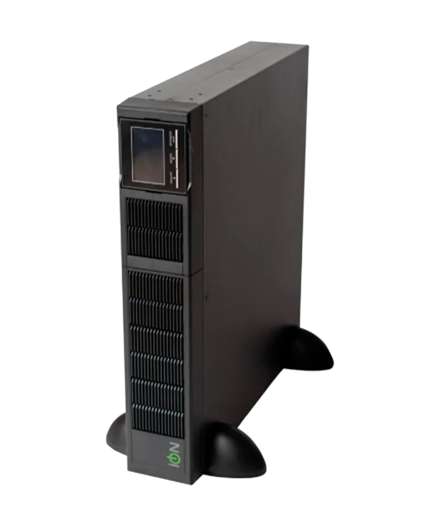 ИБП (UPS) ION WP-2000 LCD / 1800W / On-line Rack-Tower