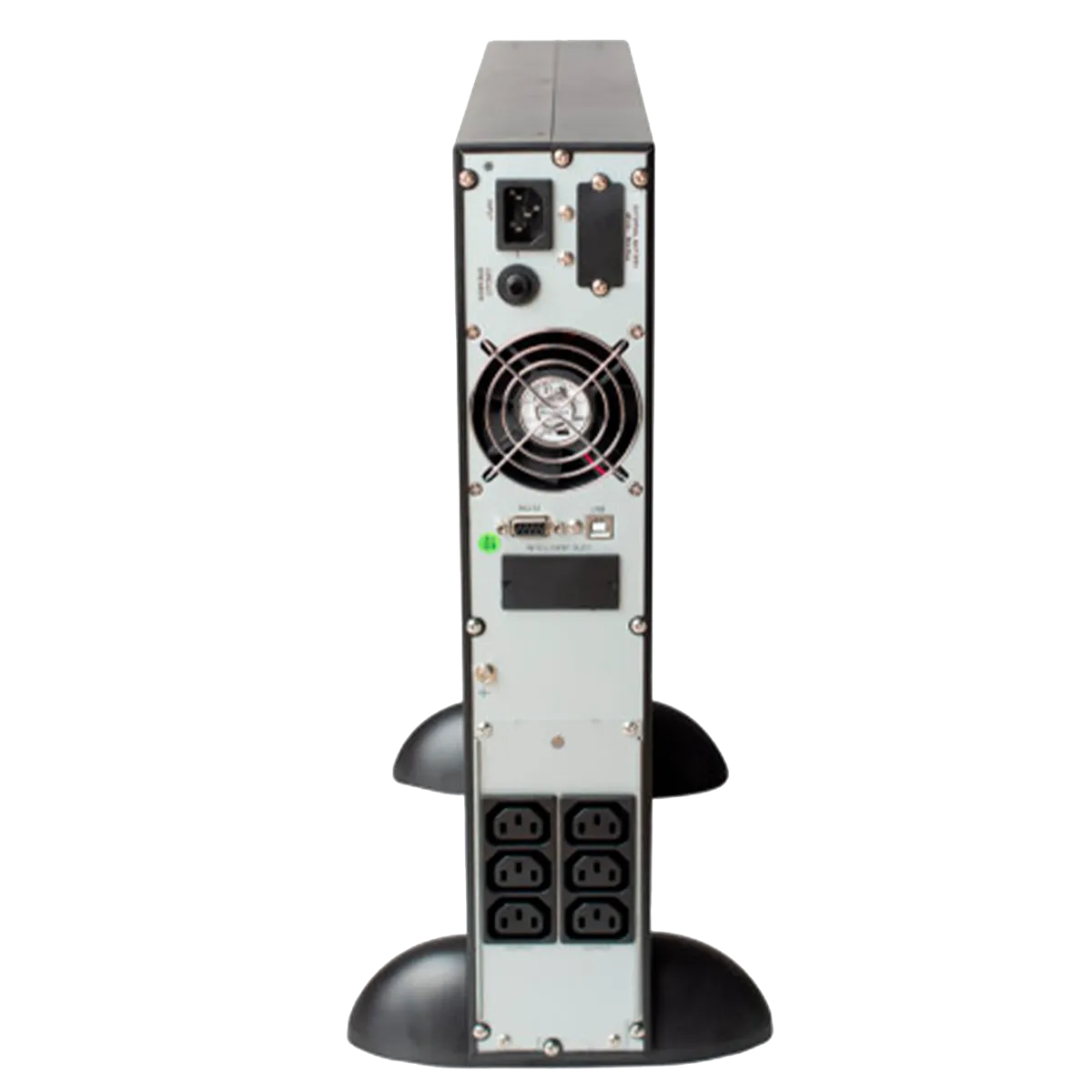 ИБП (UPS) ION WP-2000 LCD / 1800W / On-line Rack-Tower