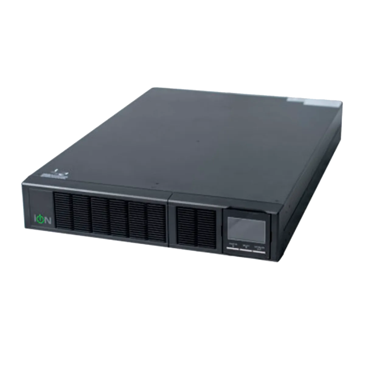 ИБП (UPS) ION WP-3000 LCD / 2700W / On-line Rack-Tower
