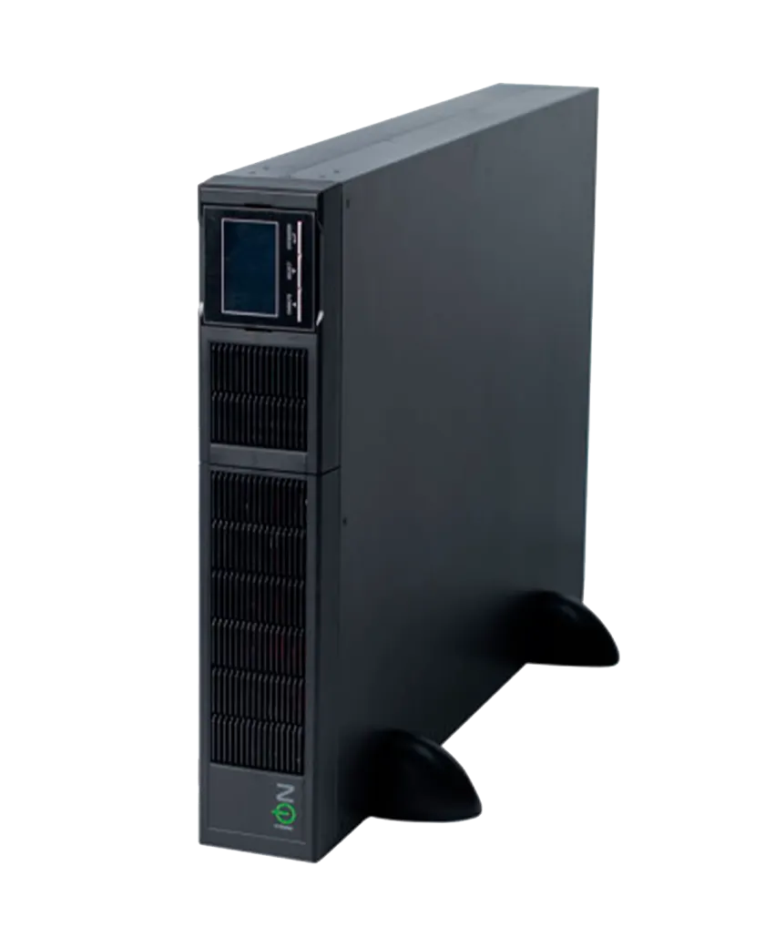 ИБП (UPS) ION WP-3000 LCD / 2700W / On-line Rack-Tower