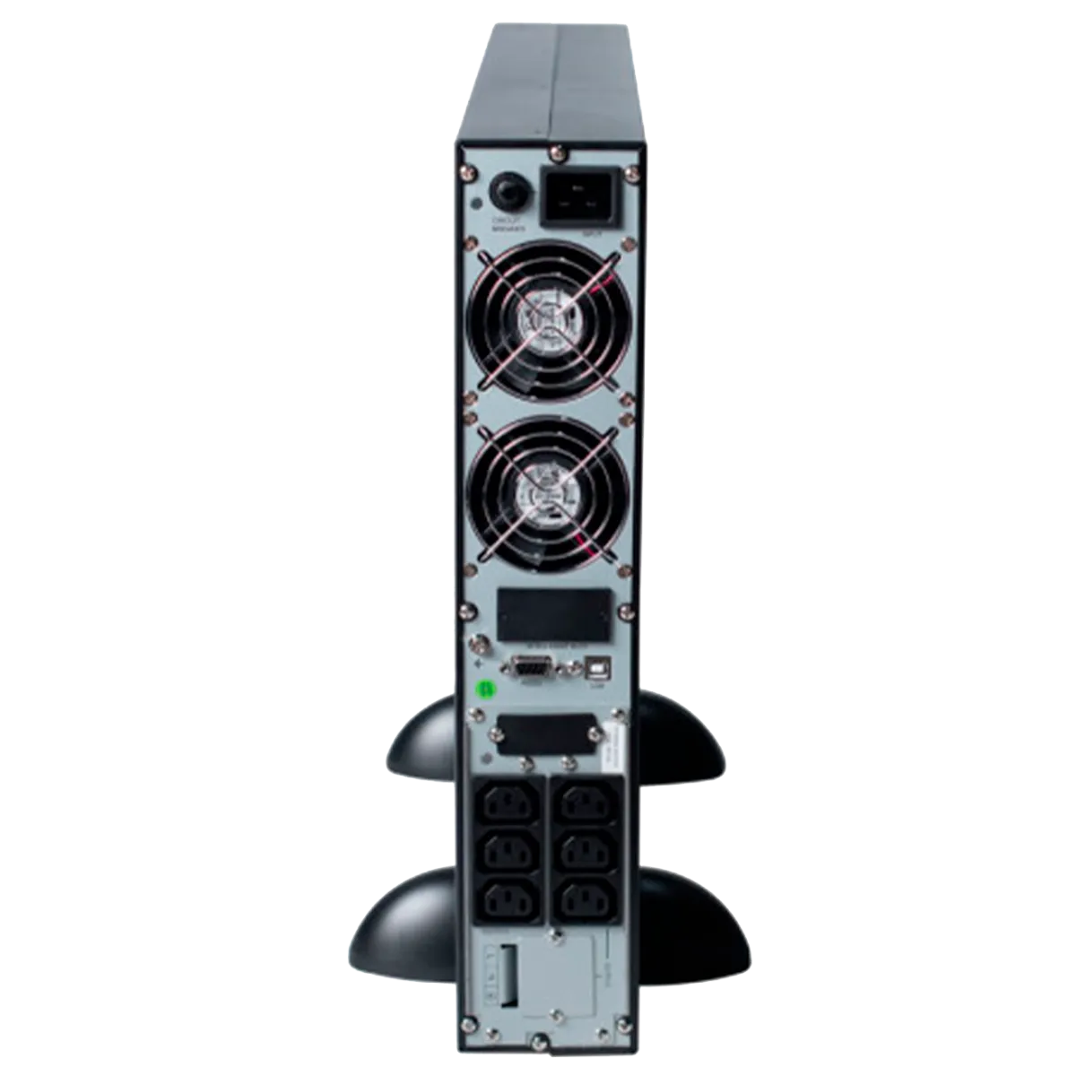 ИБП (UPS) ION WP-3000 LCD / 2700W / On-line Rack-Tower