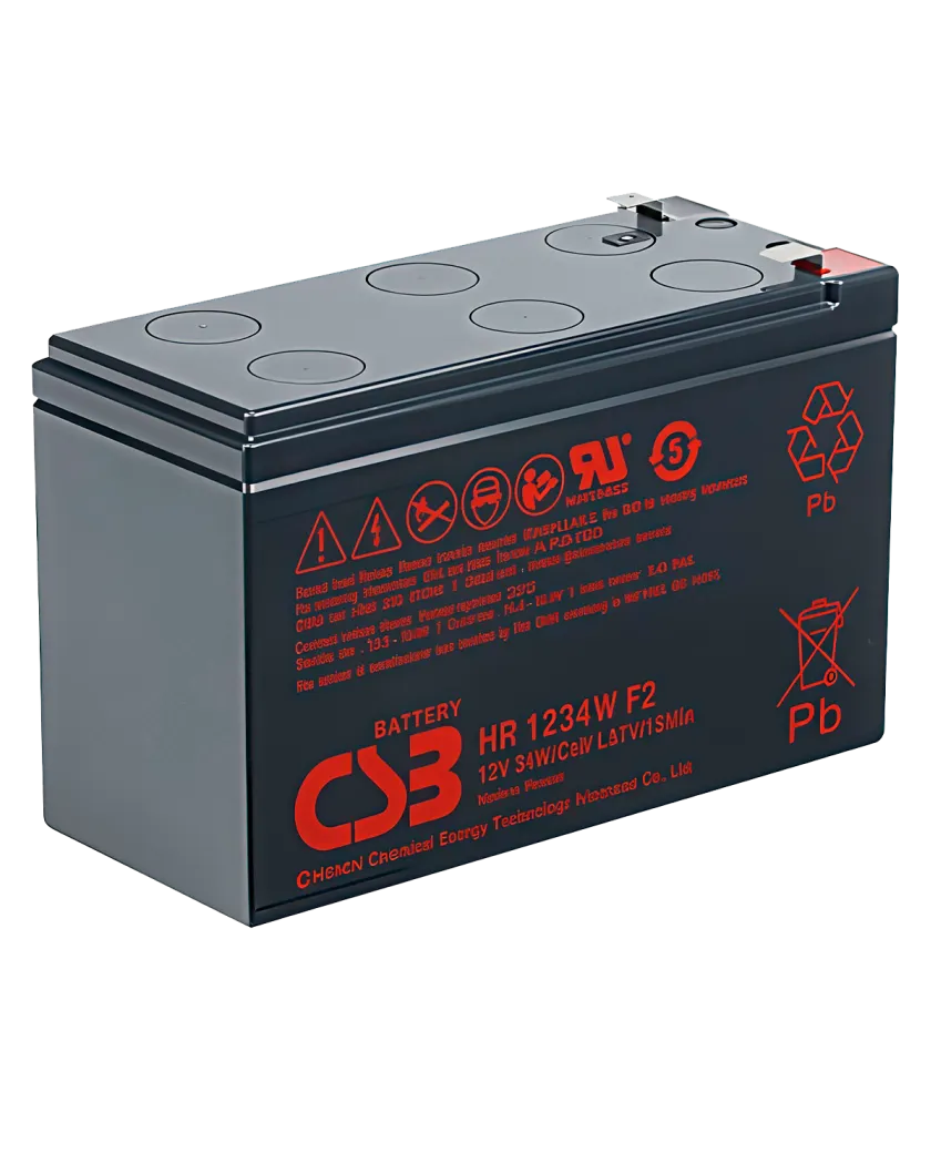 Аккумуляторные батареи для ИБП (UPS) 12V/9Ah / CSB