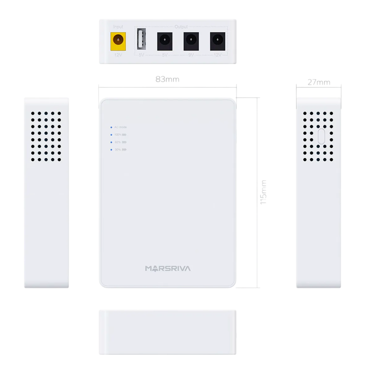 ИБП (UPS) Marsriva KP3