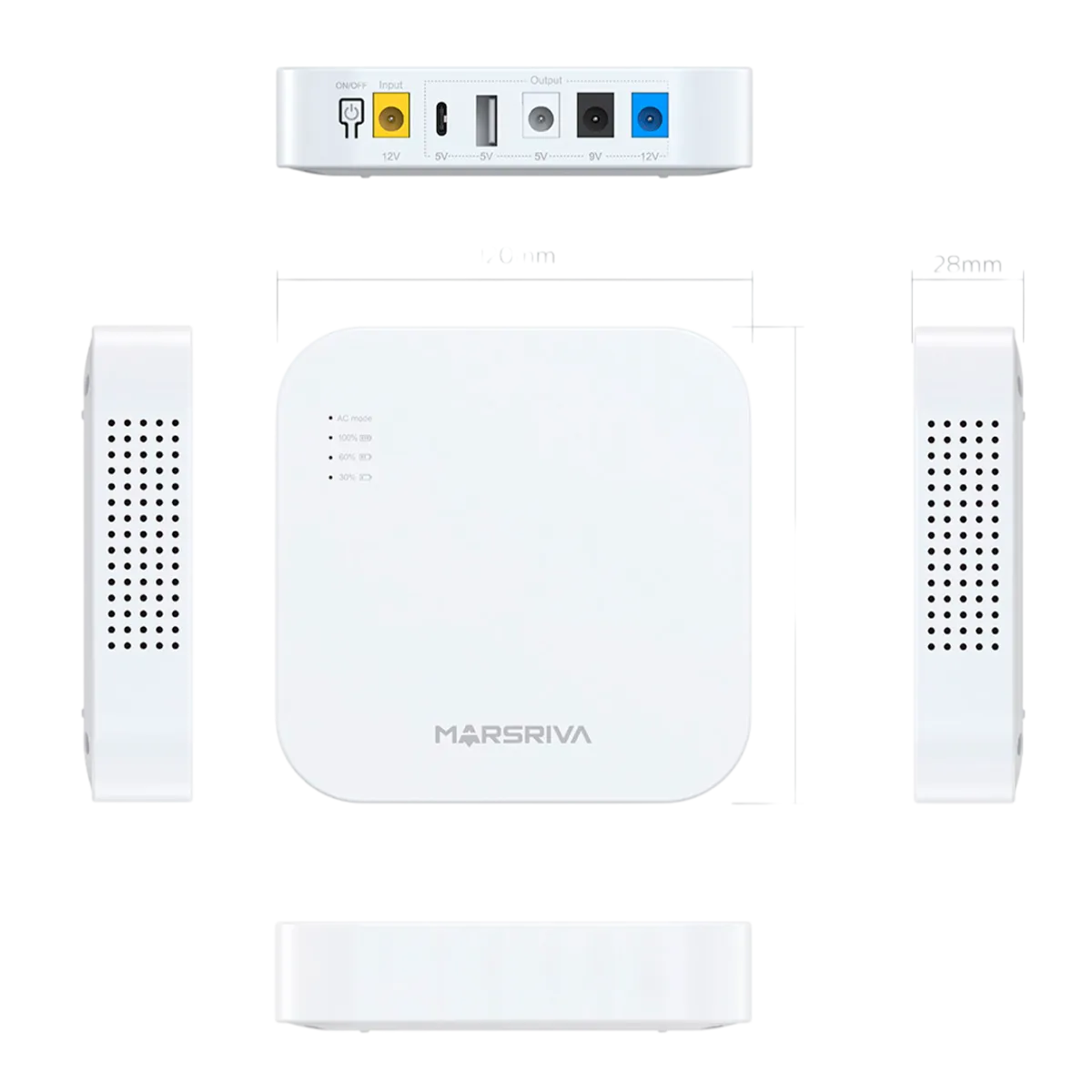 ИБП (UPS) Marsriva KP4