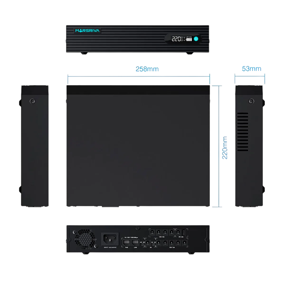 Marsriva KP7 Pro