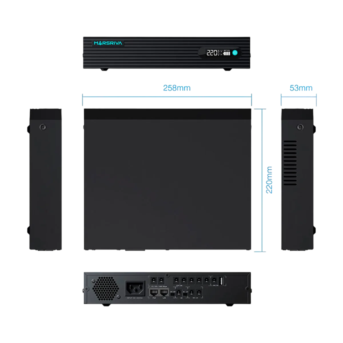 Marsriva KP9 Pro