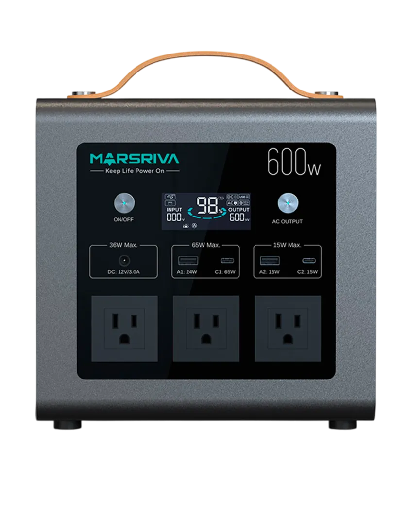 Marsriva MP6 Plus