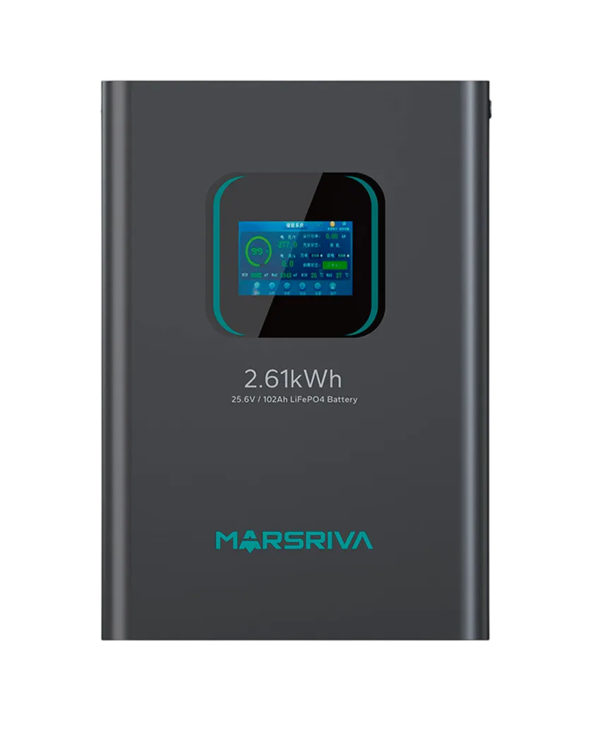 Marsriva MR-LFP24-100-WMD