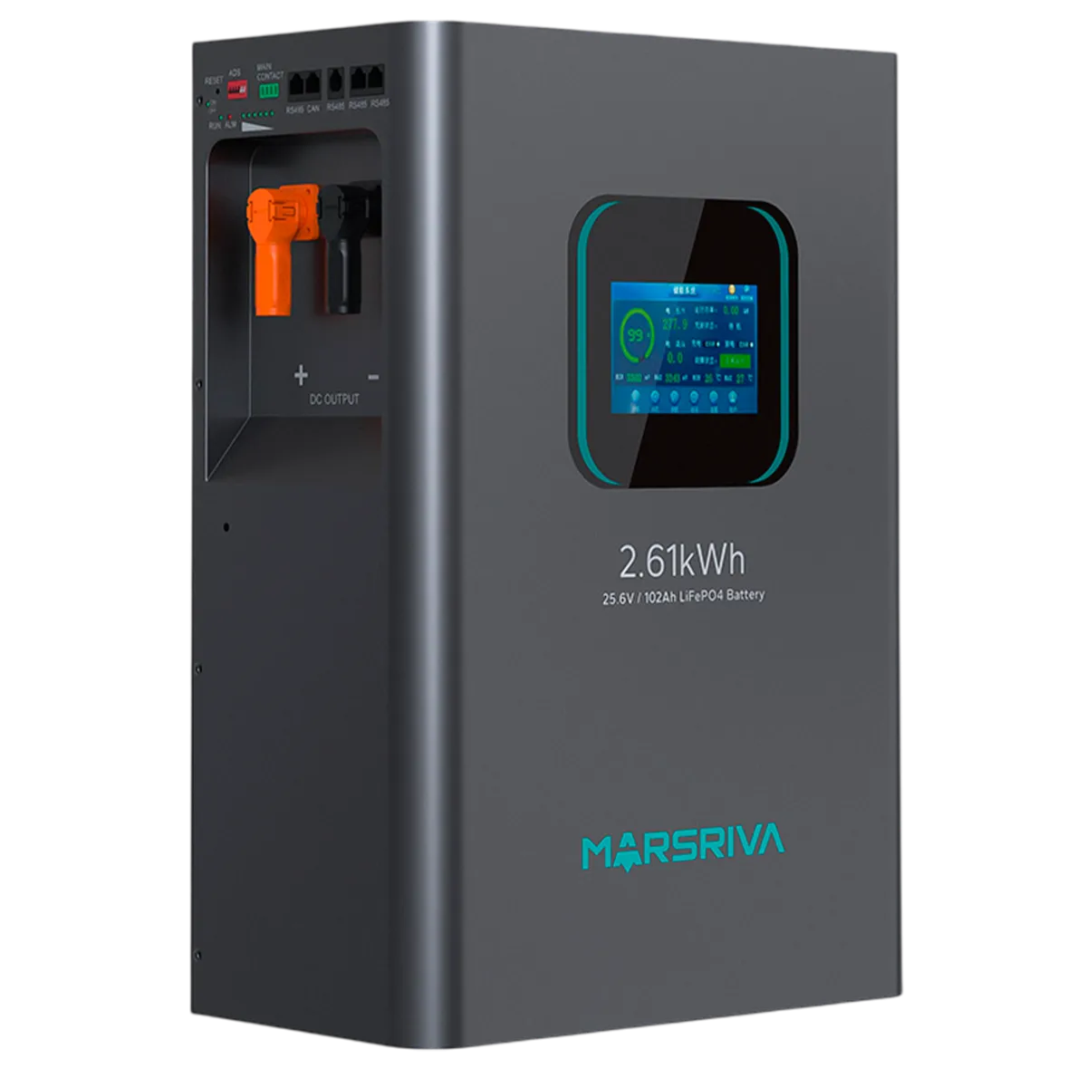 Marsriva MR-LFP24-100-WMD