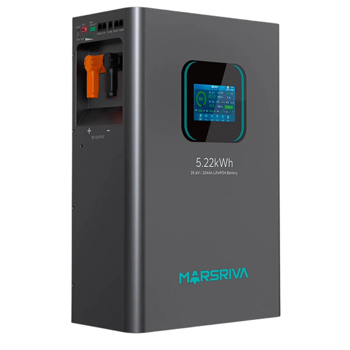 Marsriva MR-LFP24-200-WMD