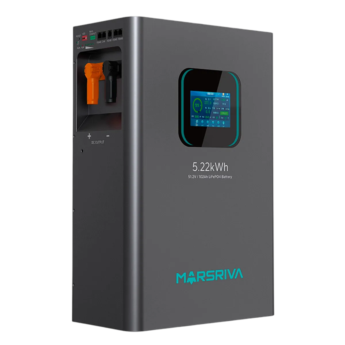 Marsriva MR-LFP48-100-WMD