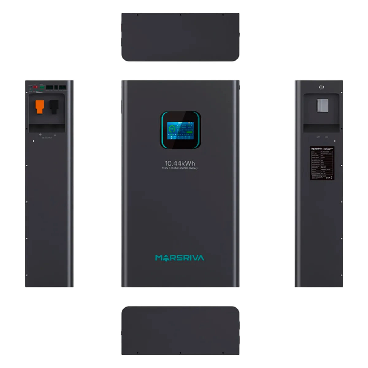 Marsriva MR-LFP48-200-WMD