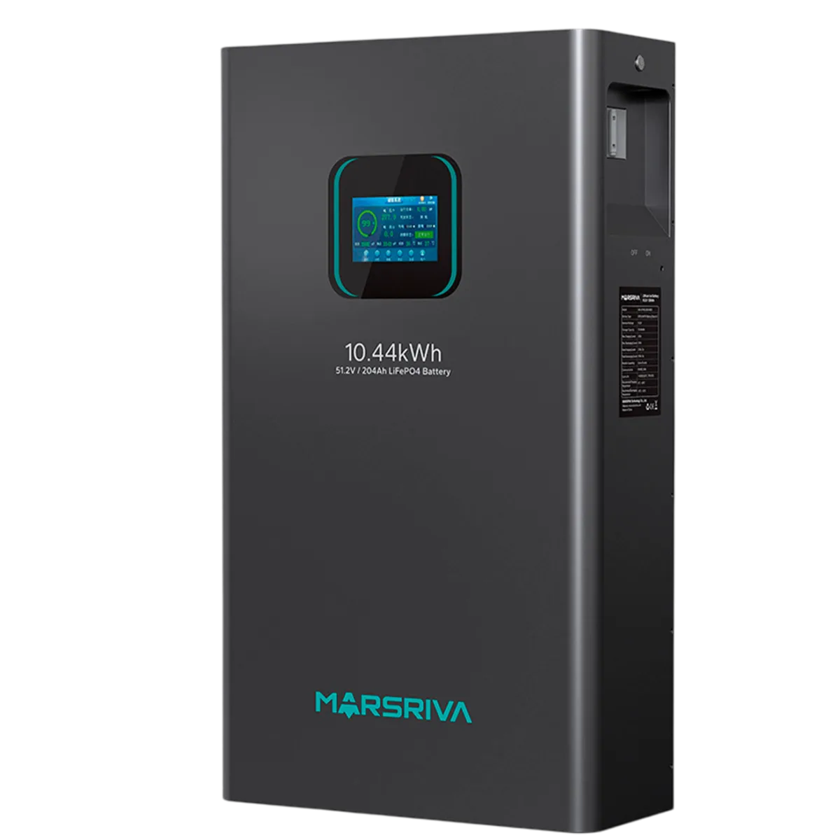 Marsriva MR-LFP48-200-WMD