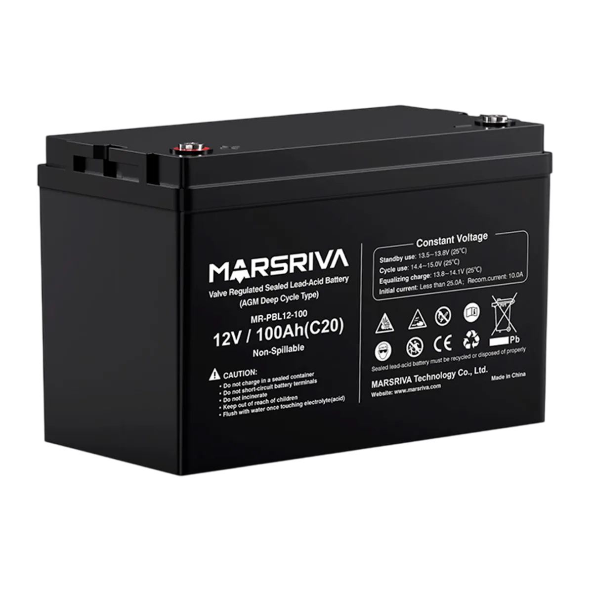 Marsriva MR-PBL12-100